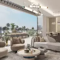 Residential complex in United Arab Emirates, Dubai, 789 sq.ft.