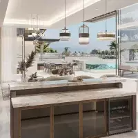 Residential complex in United Arab Emirates, Dubai, 789 sq.ft.