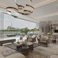 Residential complex in United Arab Emirates, Dubai, 997 sq.ft.