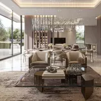 Residential complex in United Arab Emirates, Dubai, 997 sq.ft.