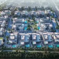 Residential complex in United Arab Emirates, Dubai, 1206 sq.ft.