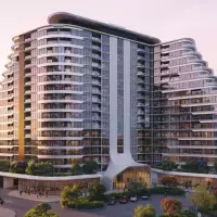 Residential complex in United Arab Emirates, Dubai, 106 sq.ft.