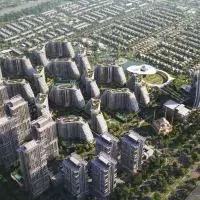 Residential complex in United Arab Emirates, Dubai, 106 sq.ft.