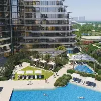 Residential complex in United Arab Emirates, Dubai, 105 sq.ft.