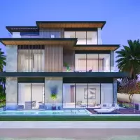 Residential complex in United Arab Emirates, Dubai, 596 sq.ft.
