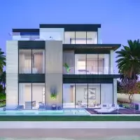 Residential complex in United Arab Emirates, Dubai, 596 sq.ft.