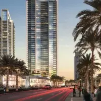 Residential complex in United Arab Emirates, Dubai, 88 sq.ft.