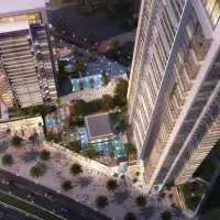 Residential complex in United Arab Emirates, Dubai, 88 sq.ft.