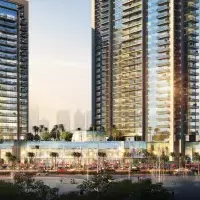 Residential complex in United Arab Emirates, Dubai, 88 sq.ft.