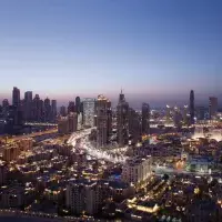 Residential complex in United Arab Emirates, Dubai, 88 sq.ft.
