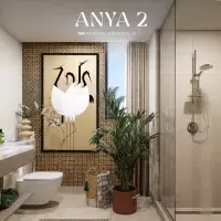 Residential complex in United Arab Emirates, Dubai, 178 sq.ft.
