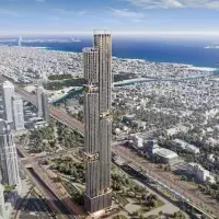 Residential complex in United Arab Emirates, Dubai, 84 sq.ft.