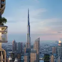 Residential complex in United Arab Emirates, Dubai, 84 sq.ft.