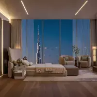 Residential complex in United Arab Emirates, Dubai, 84 sq.ft.
