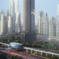 Residential complex in United Arab Emirates, Dubai, 212 sq.ft.