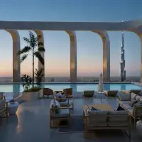 Residential complex in United Arab Emirates, Dubai, 212 sq.ft.