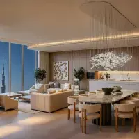 Residential complex in United Arab Emirates, Dubai, 212 sq.ft.