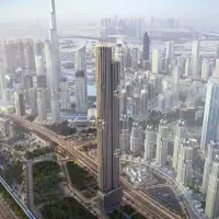 Residential complex in United Arab Emirates, Dubai, 168 sq.ft.