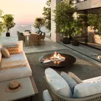Residential complex in United Arab Emirates, Dubai, 70 sq.ft.