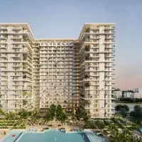 Residential complex in United Arab Emirates, Dubai, 39 sq.ft.