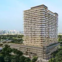 Residential complex in United Arab Emirates, Dubai, 39 sq.ft.