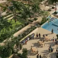 Residential complex in United Arab Emirates, Dubai, 39 sq.ft.