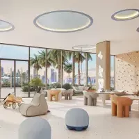Residential complex in United Arab Emirates, Dubai, 39 sq.ft.