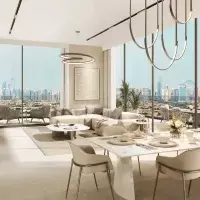 Residential complex in United Arab Emirates, Dubai, 39 sq.ft.