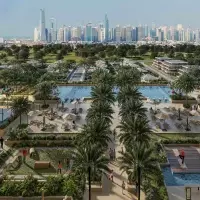 Residential complex in United Arab Emirates, Dubai, 79 sq.ft.