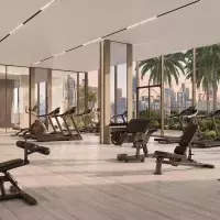Residential complex in United Arab Emirates, Dubai, 79 sq.ft.