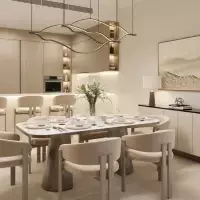 Residential complex in United Arab Emirates, Dubai, 79 sq.ft.
