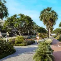 Residential complex in United Arab Emirates, Dubai, 117 sq.ft.