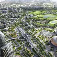 Residential complex in United Arab Emirates, Dubai, 117 sq.ft.