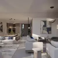 Residential complex in United Arab Emirates, Dubai, 117 sq.ft.