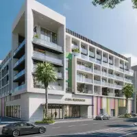 Residential complex in United Arab Emirates, Dubai, 38 sq.ft.