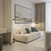 Residential complex in United Arab Emirates, Dubai, 38 sq.ft.