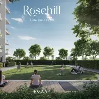 Residential complex in United Arab Emirates, Dubai, 75 sq.ft.