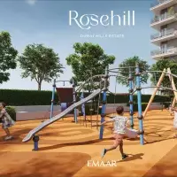 Residential complex in United Arab Emirates, Dubai, 111 sq.ft.