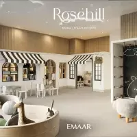Residential complex in United Arab Emirates, Dubai, 111 sq.ft.