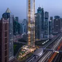 Residential complex in United Arab Emirates, Dubai, 455 sq.ft.