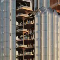 Residential complex in United Arab Emirates, Dubai, 455 sq.ft.