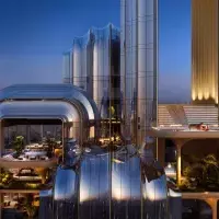 Residential complex in United Arab Emirates, Dubai, 455 sq.ft.