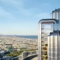 Residential complex in United Arab Emirates, Dubai, 455 sq.ft.