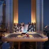 Residential complex in United Arab Emirates, Dubai, 455 sq.ft.