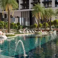 Residential complex in United Arab Emirates, Dubai, 59 sq.ft.