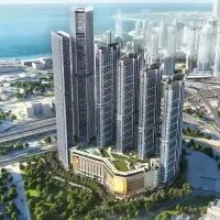 Residential complex in United Arab Emirates, Dubai, 89 sq.ft.