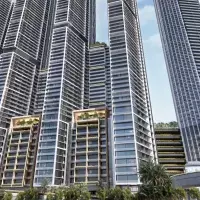 Residential complex in United Arab Emirates, Dubai, 89 sq.ft.