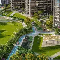 Residential complex in United Arab Emirates, Dubai, 89 sq.ft.