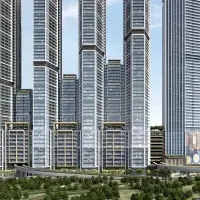 Residential complex in United Arab Emirates, Dubai, 89 sq.ft.