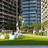Residential complex in United Arab Emirates, Dubai, 89 sq.ft.